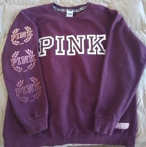 Sweater-PINK Victoria's Secret